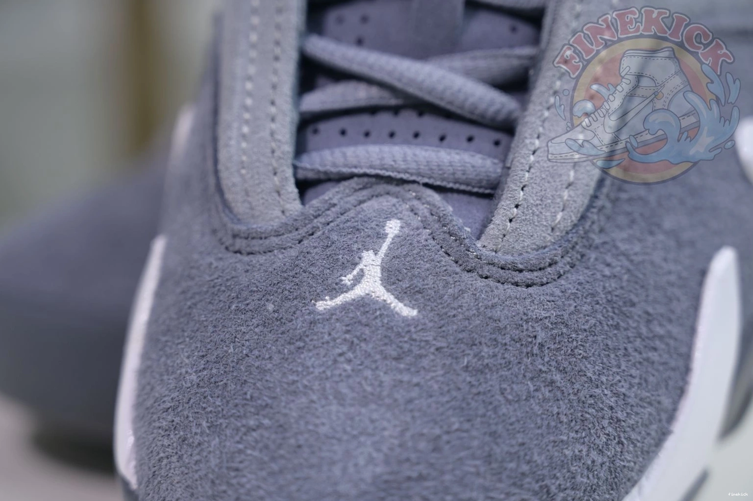 Jordan 14 Jordan Grey